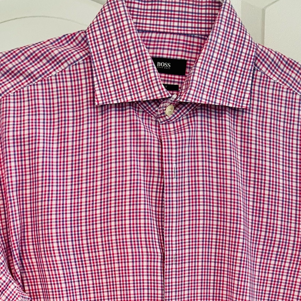 Hugo Boss men’s dress shirt
